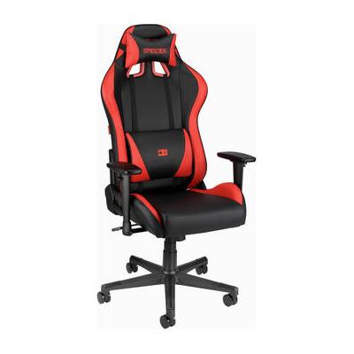 Spieltek Used 200 Series Gaming Chair (Black/Red) GC-200L-BR