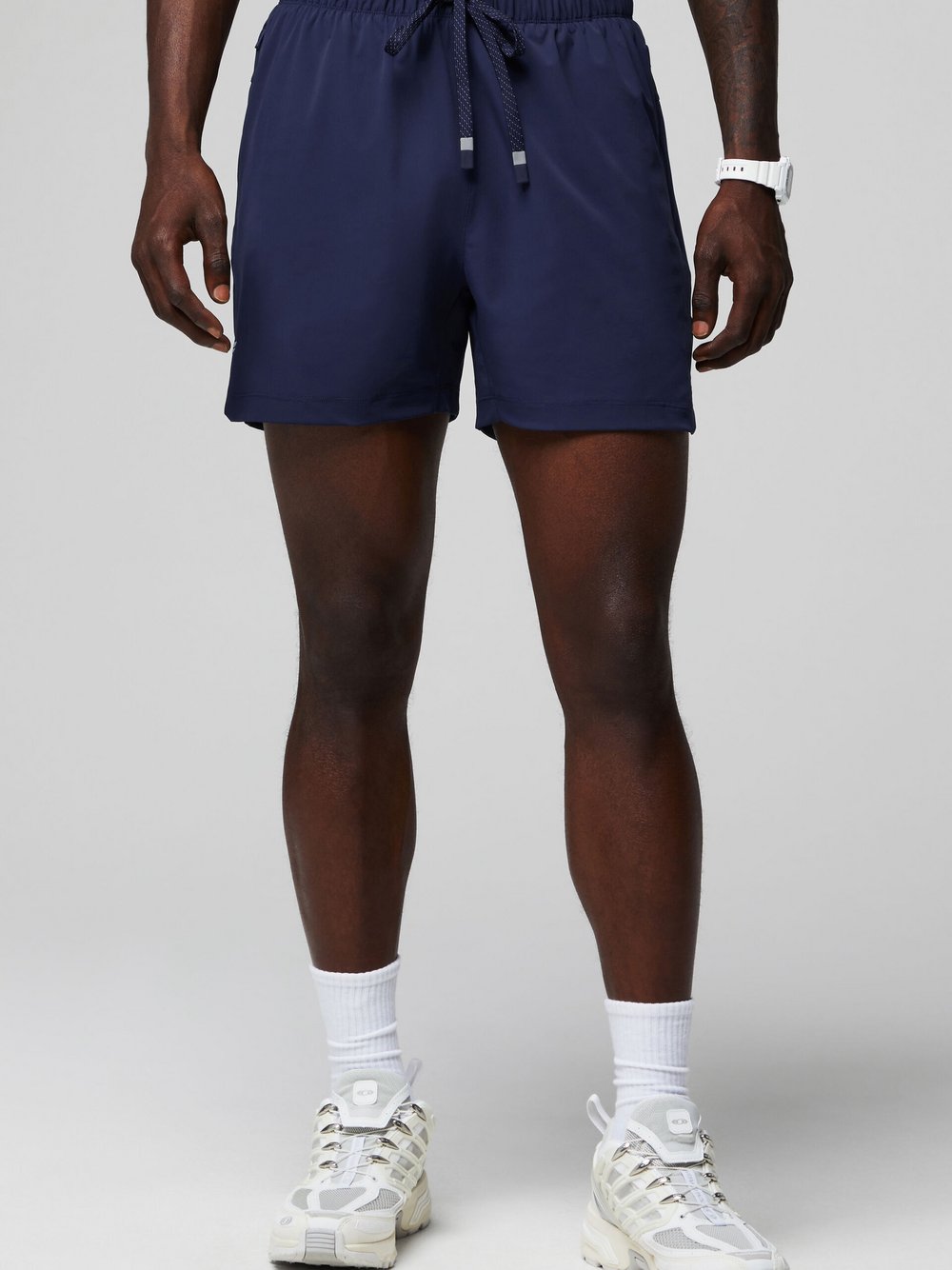 Fabletics Shorts Herren blau, S Image