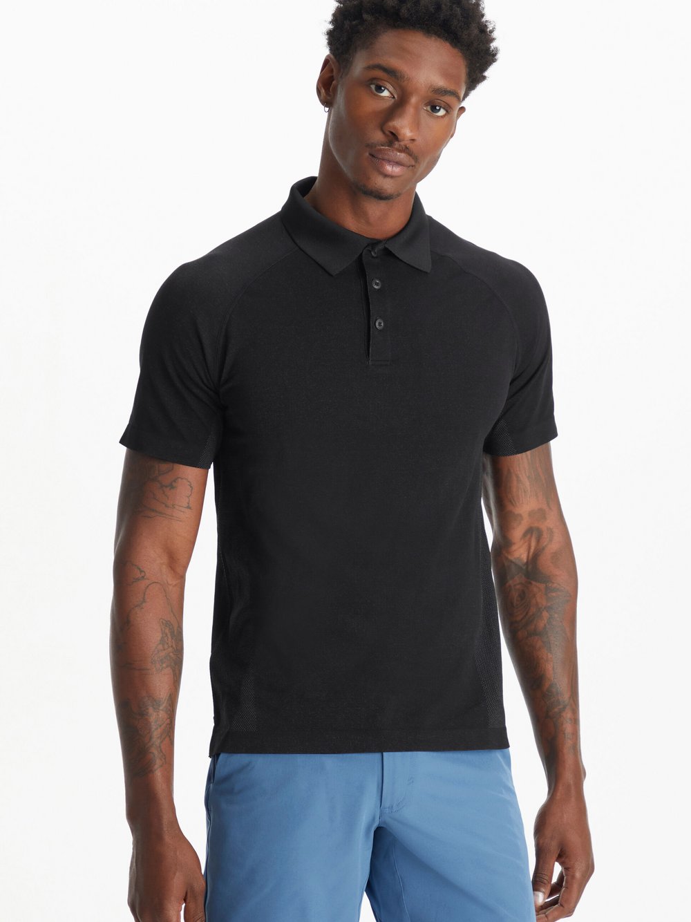 Fabletics Shirt Herren schwarz, XXL Image