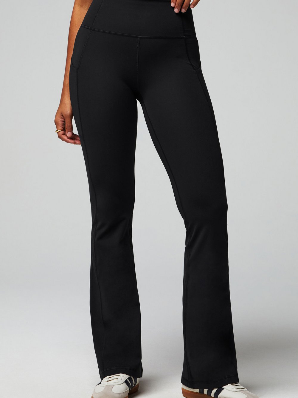 Fabletics Trainingshose Damen schwarz, L Image