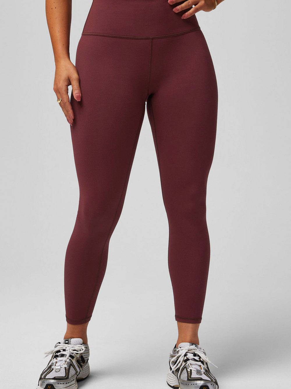 Fabletics Leggings Damen rot, XS Image