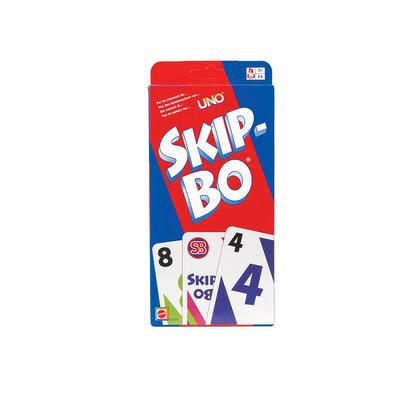 Mattel - Skip-Bo (52370)