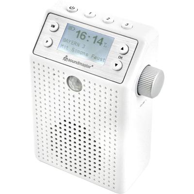 DAB60WE Steckdosenradio dab+, ukw Bluetooth®, usb Freisprechfunktion, Inkl. Mikrofon, s