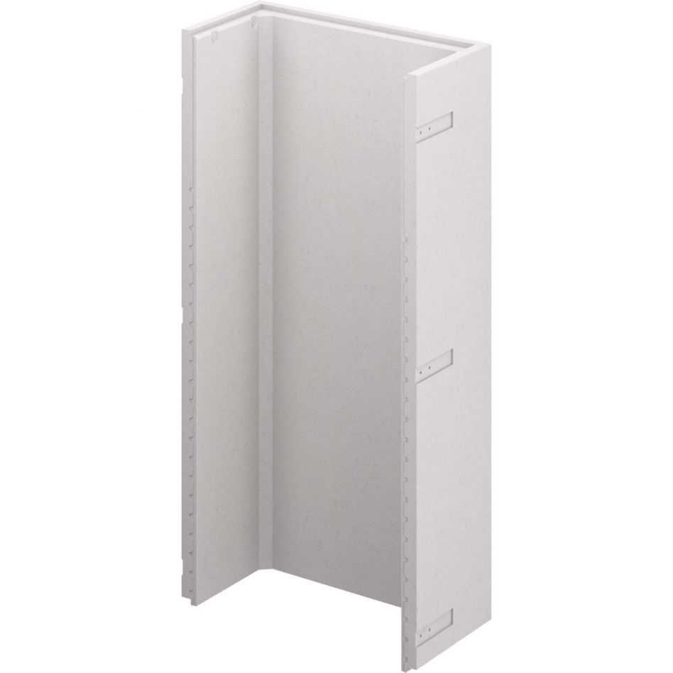 ACO Betonlichtschacht für vertieften Einbau, 1800 mm, 2000 mm,600 mm,ohne Boden Image