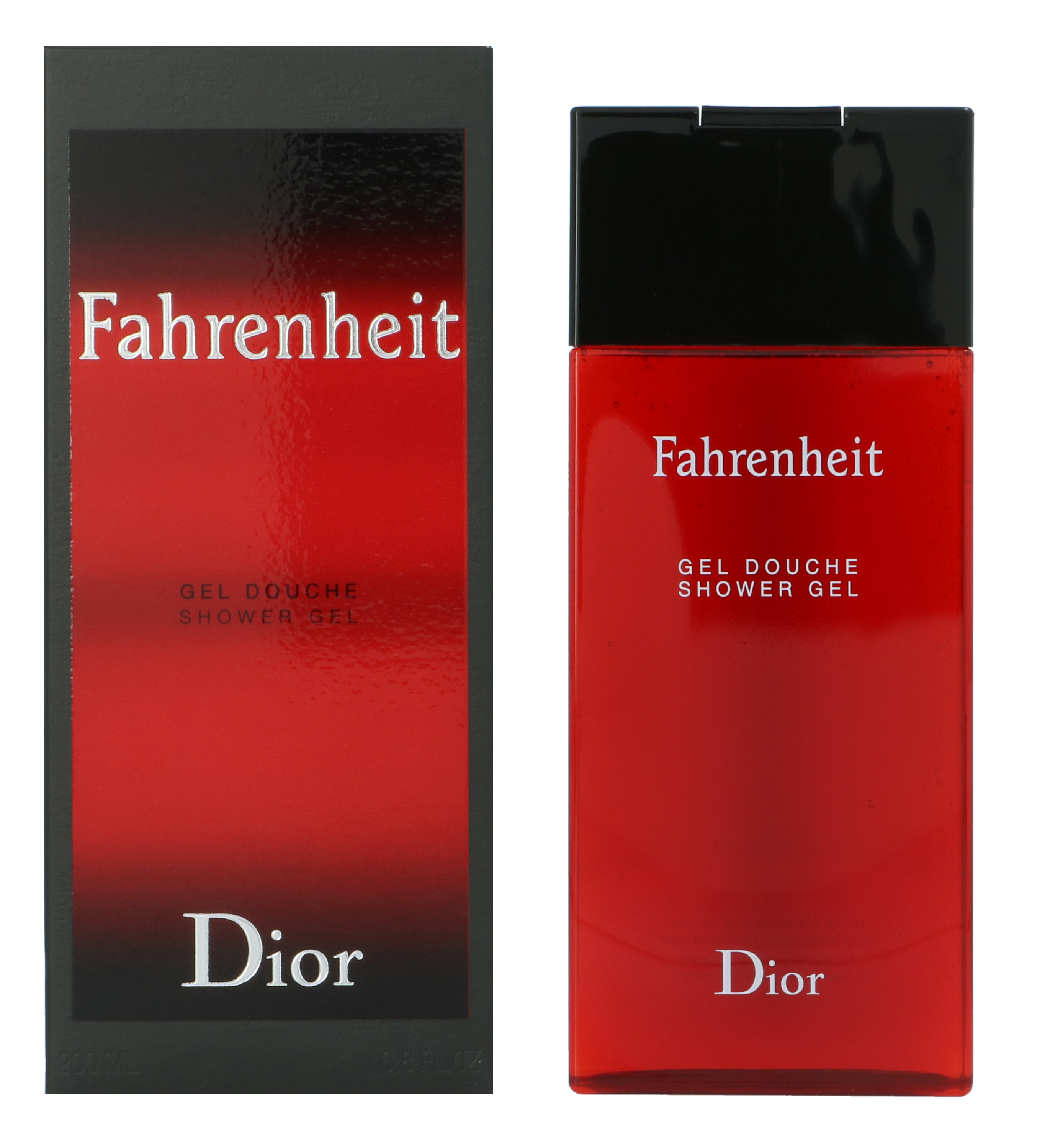Dior Fahrenheit Duschgel 200ml Image