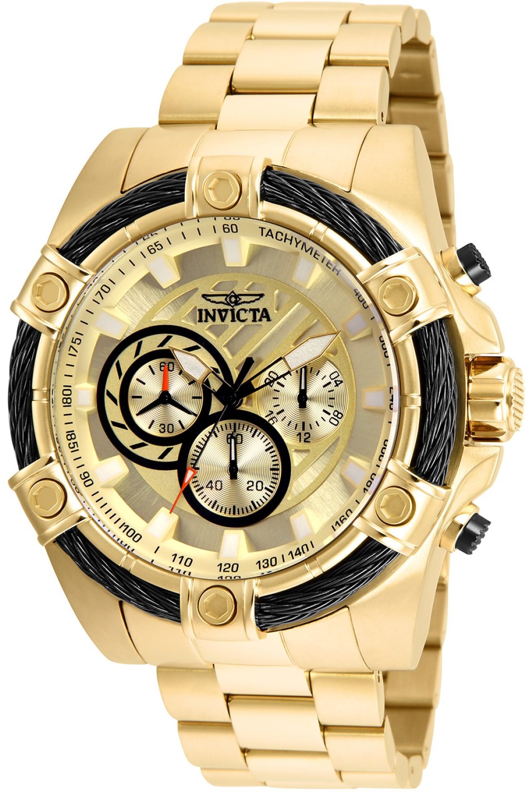 Invicta Bolt 25515 Herrenuhr - 52mm Image
