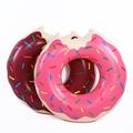 2 pack ciambella piscina galleggianti ciambella piscina floatie ciambella tubo piscina ciambella piscina galleggiante ciambella gonfiabili ciambella camera d'aria ciambella piscina floatie ciambella anello piscina ciambella anello di nuoto per...