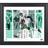 Darrelle Revis New York Jets Framed 15"" x 17"" Player Panel Collage