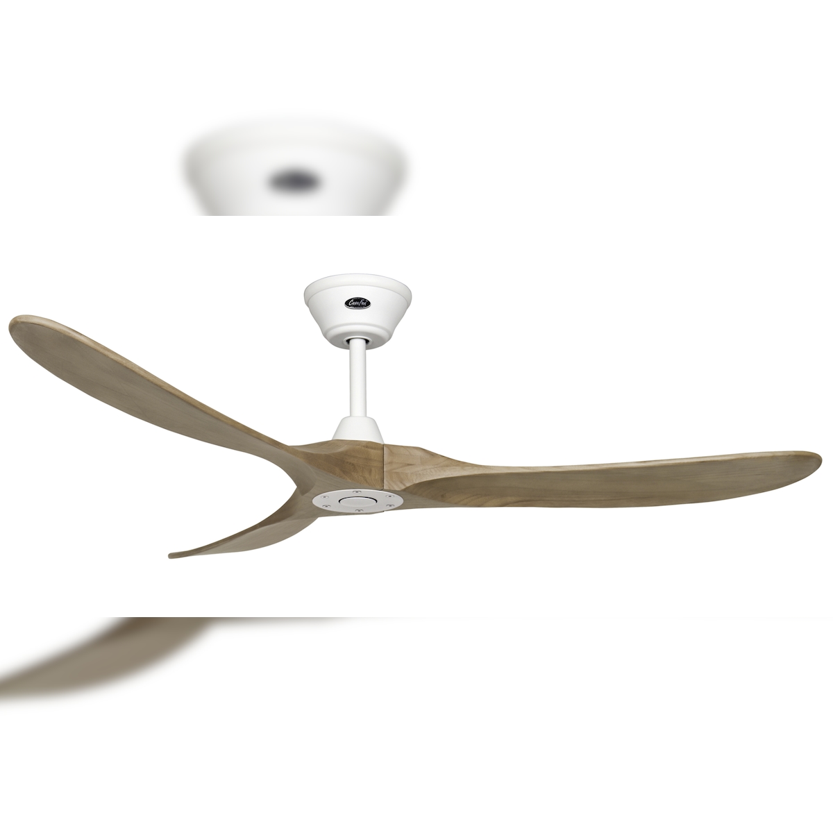 Casafan DC Deckenventilator Eco Genuino MW-EM 152 152 Image