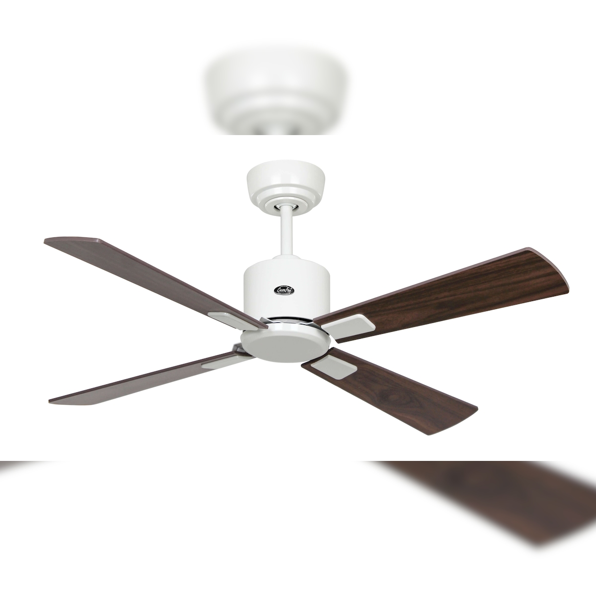 Casafan DC Deckenventilator Eco Neo III WiFi 103 WE NB-KI 103 Image