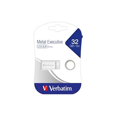 Verbatim USB-Stick 32GB 2.0 VERBATIM 98749 si 15-020-332