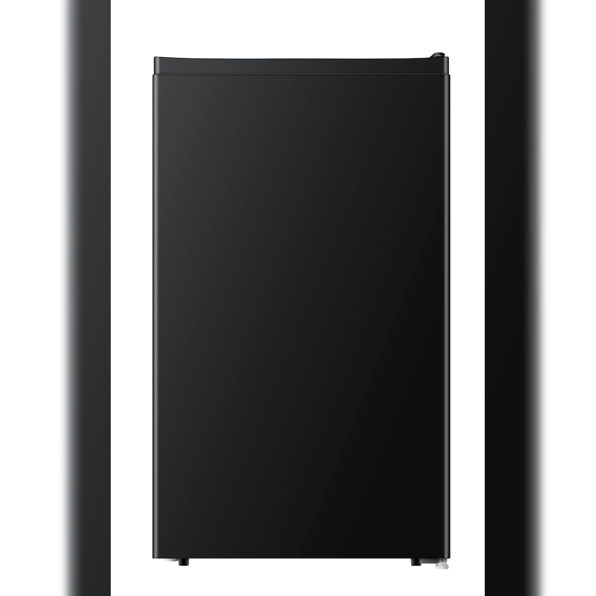 PKM Kühlschrank KHKS93EB - schwarz, 94L, Freistehend, mit Kaltlagerfach, 84 cm Image