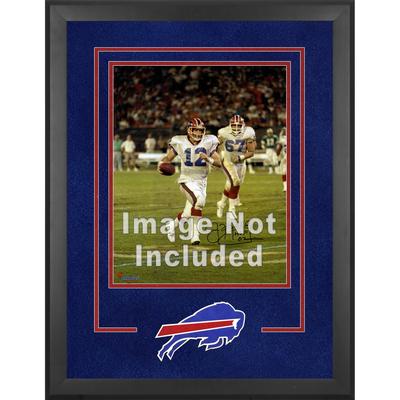 Buffalo Bills Deluxe vertikaler Fotorahmen mit Teamlogo, 40,6 x 50,8 cm Image