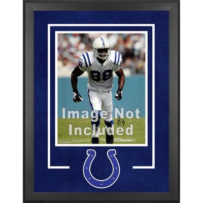 Indianapolis Colts Deluxe vertikaler Fotorahmen, 40,6 x 50,8 cm, mit Teamlogo Image