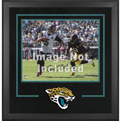 Jacksonville Jaguars Deluxe horizontaler Fotorahmen 16 x 20 Zoll mit Teamlogo Image