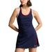 Women's Polo Ralph Lauren Navy Team USA 2024 Summer Olympics Villagewear Performance Sleeveless Tank Dress