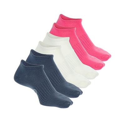 Adidas Womens Superlite No Show Socks 6 Pairs