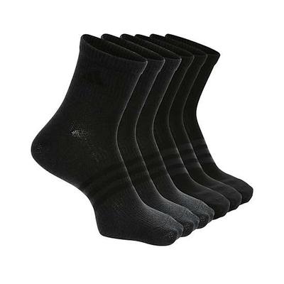 Adidas Men's Superlite 3.0 Quarter Socks 6 Pairs