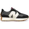 Sneaker NEW BALANCE "WS327", Gr. 39, schwarz, Textil, Synthetik, sportlich, Schuhe