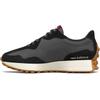Sneaker NEW BALANCE "WS327", Gr. 38, schwarz, Textil, Synthetik, sportlich, Schuhe