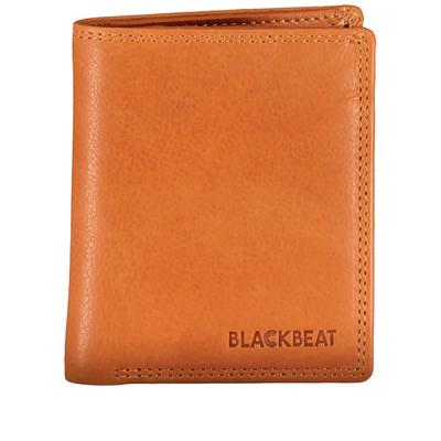 Blackbeat Geldbörse Kanada mit RFID-Schutz Cognac Herren Image
