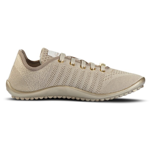 Leguano - Go: - Barfußschuhe 40 | EU 40 beige