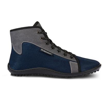 Leguano - Jaspar - Barfußschuhe 43 | EU 43 blau/grau Image