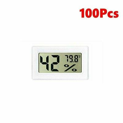 Mini Digital Indoor Thermometer And Hygrometer
