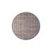 Gray 96 x 96 x 0.08 in Area Rug - 17 Stories Machine Washable Area Rug | 96 H x 96 W x 0.08 D in | Wayfair 54FA245AE85E45C996265D3F80CA54FE