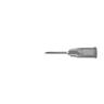 Ago ipodermico 27g 0,4x12,7mm - sterile - conf. 100 pz.