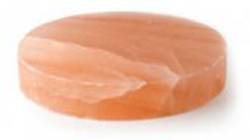 Piatto di Sale Himalayano tondo diametro 20cm