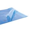 Tappetino decontaminante blu 90x115cm - 30 strati - conf. 5 pz.