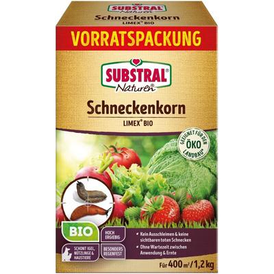 Naturen Bio Schneckenkorn Limex 1,2kg