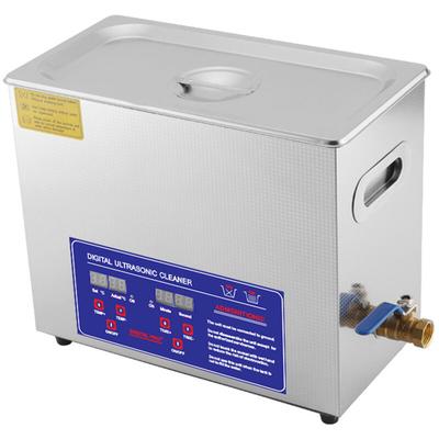 Ultraschallreiniger 6L Reiniger Ultraschall Ultrasonic Cleaner, Timing-Funktion, Heizung, mit