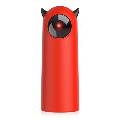 Automatic Cat Toys Interactive Smart Teasing Pet LED Laser Indoor Cat Toy Accessories Handheld Electronic Cat Toy For Dog