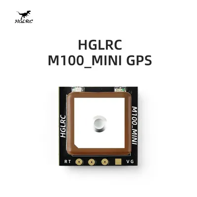 HGLRC M100 MINI M80 PRO M100-5883 M100 PRO GPS 10th Generation Chip three-mode Positioning 3.3V-5V