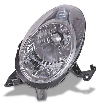 Bestprice Scheinwerfer links H4 mit Stellmotor [Hersteller-Nr. 40825416] für Nissan Image