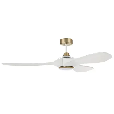 Craftmade Fans Envy Indoor/Outdoor Smart LED Ceiling Fan