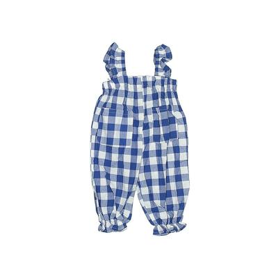 Jumpsuit: Blue Skirts & Jumpsuits - Kids Girl's Size 9