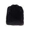 Levenger Leather Backpack: Black Accessories