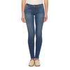 Bequeme Jeans LE TEMPS DES CERISES, Damen, Gr. 33, EURO-Größen, blau, 100% Baumwolle, Jeans, im klassischen 5-Pocket-Design