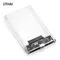 UTHAI G06 USB3.0/2.0 boîtier de disque dur 2.5 pouces Port série SATA SSD boîtier de disque dur Support 6 to boîtier de disque dur externe Mobile transparent