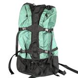 The North Face Bags | The North Face Vintage Blowfish Climbing Hiking Backpack Rucksack Green Backpack | Color: Black/Green | Size: Os