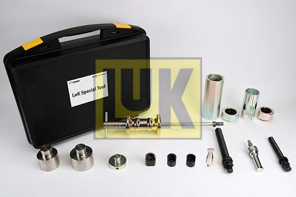 Schaeffler LuK Montagewerkzeugsatz, Getriebelager 400 0579 10 Image