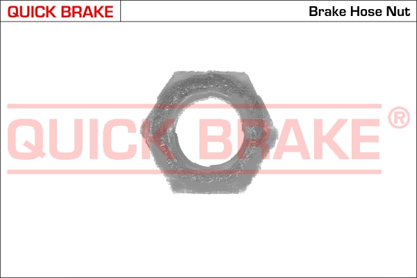QUICK BRAKE Mutter 3231 Image