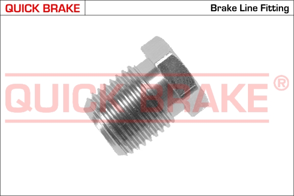 QUICK BRAKE Überwurfschraube PF Image