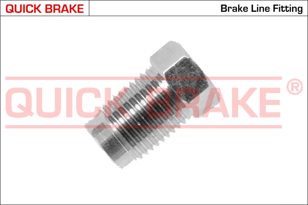 QUICK BRAKE Überwurfschraube T Image