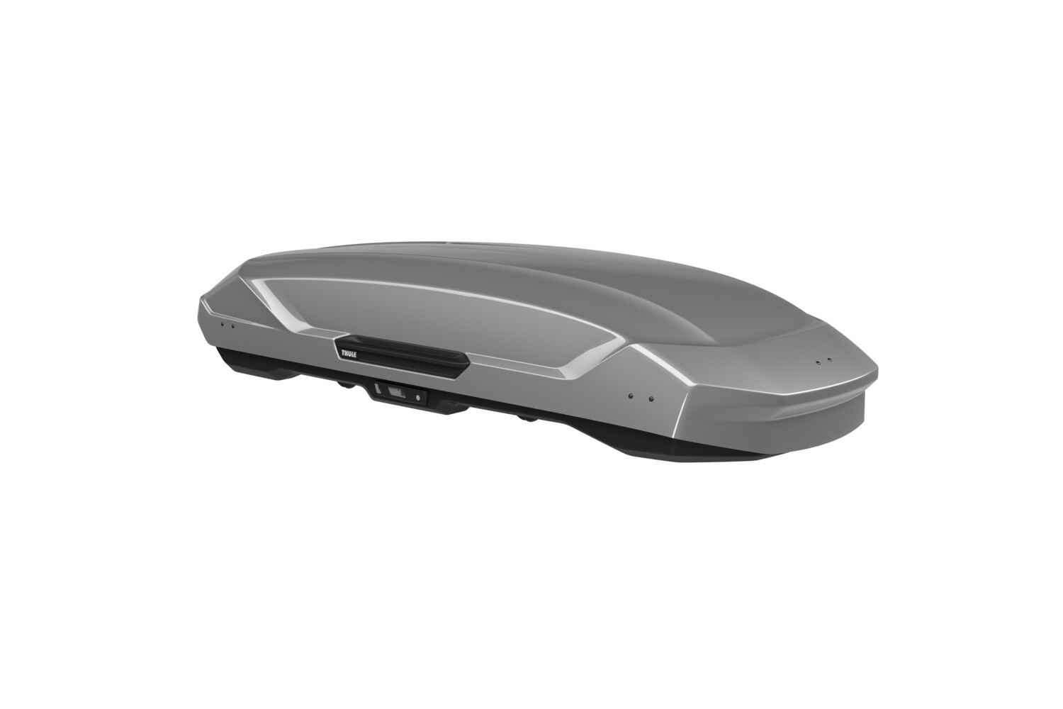 Thule Motion 3 XXL titan glänzend Dachbox 639901 Image