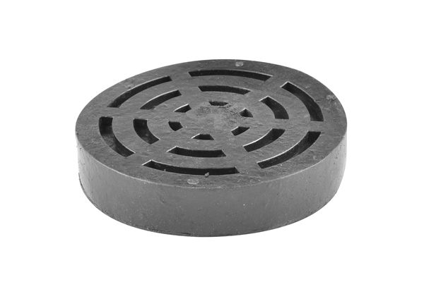 TEDGUM Auflagenteller, Rangierheber 131mm TED18550 Image
