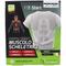 Fit Therapy T-shirt Bianca Taglia S-M 1 pz Altro